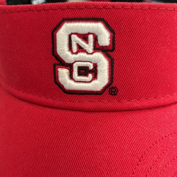 North Carolina State University Visor - Picture 3 of 7
